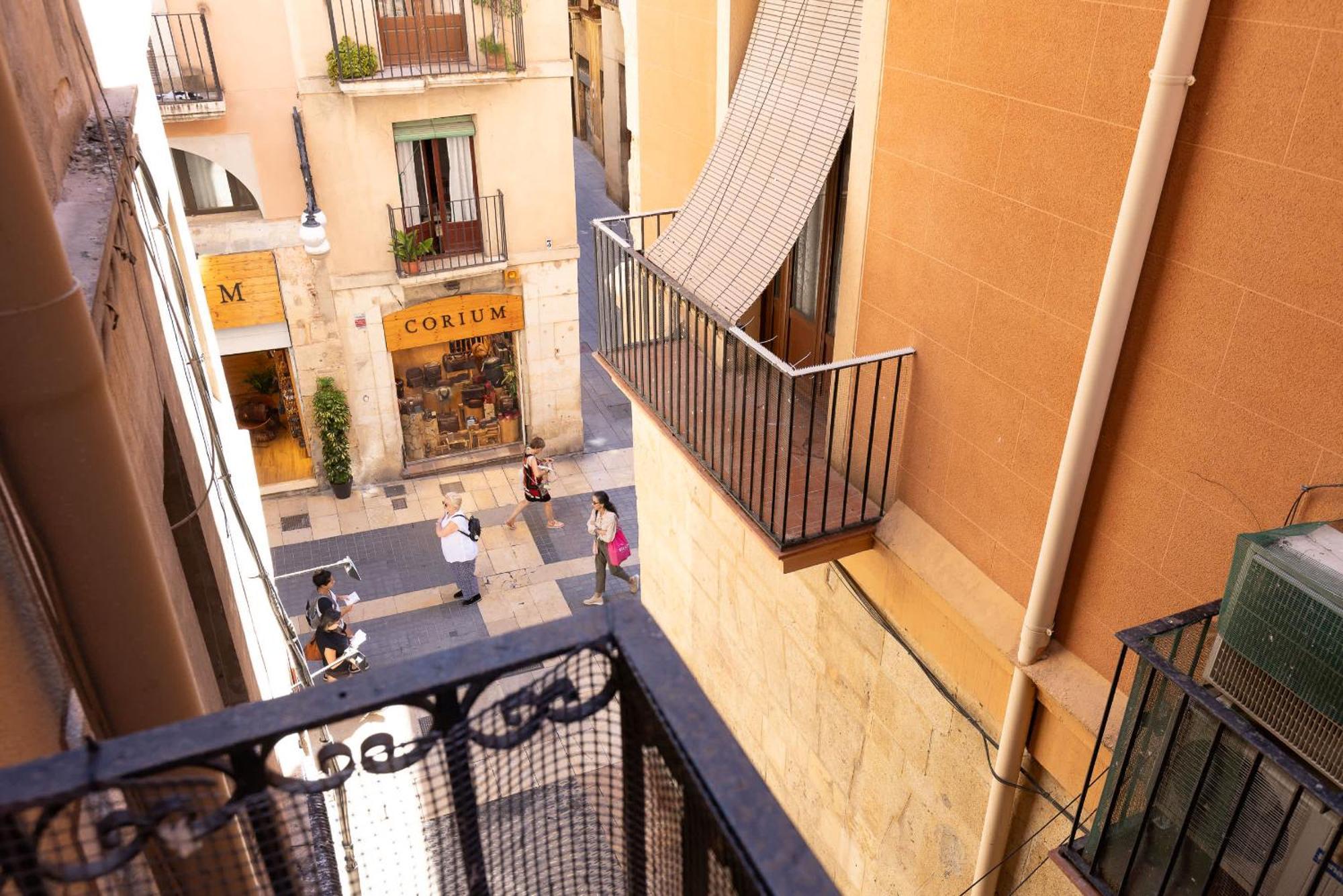 Cavallers By Unik Tarragona Buitenkant foto