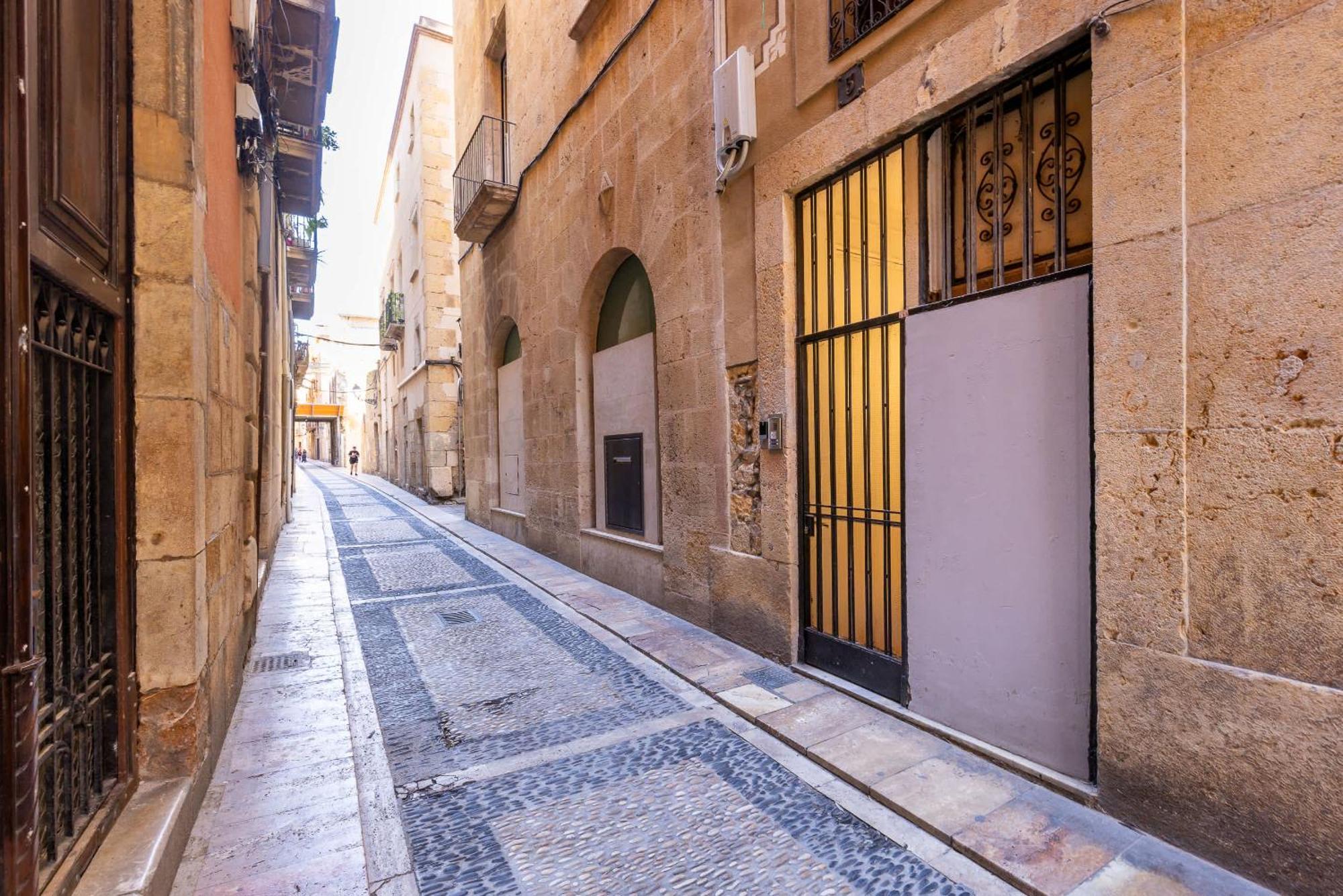 Cavallers By Unik Tarragona Buitenkant foto
